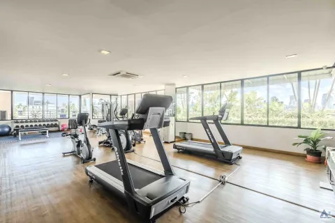 Condominio de 3 dormitorios en Watthana, Bangkok, Tailandia № 214299 - foto 18
