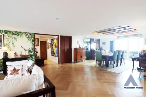 Кондоминиум с 3 спальнями в Ваттхане, Бангкок, Таиланд № 214301 - фото 9