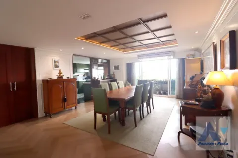 Кондоминиум с 3 спальнями в Ваттхане, Бангкок, Таиланд № 214301 - фото 14