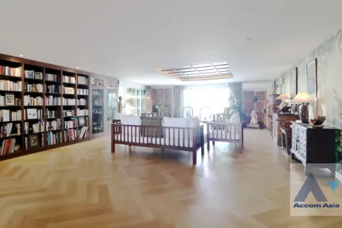 Кондоминиум с 3 спальнями в Ваттхане, Бангкок, Таиланд № 214301 - фото 6
