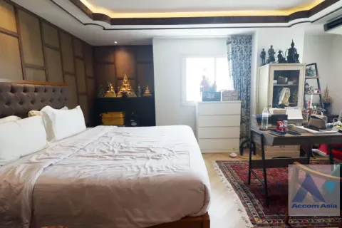 Кондоминиум с 3 спальнями в Ваттхане, Бангкок, Таиланд № 214301 - фото 24