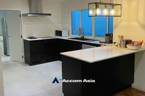 Condominio de 4 dormitorios en Watthana, Bangkok, Tailandia № 214300 - foto 4