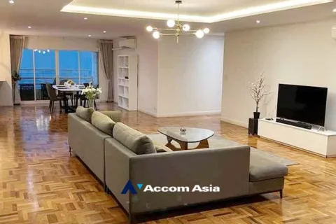 Condominio de 4 dormitorios en Watthana, Bangkok, Tailandia № 214300