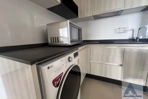 Кондоминиум с 2 спальнями в Ваттхане, Бангкок, Таиланд № 214298 - фото 6