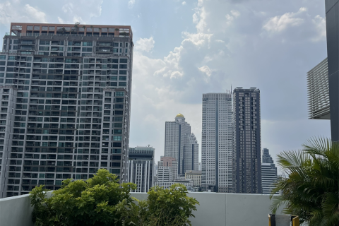 Condo in Bangkok, Thailand, 1 bedroom  № 187663
