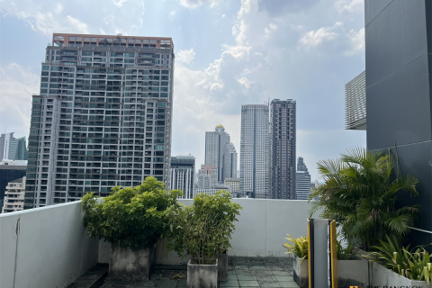 Condo à Bangkok, Thaïlande, 1 chambre  № 187663
