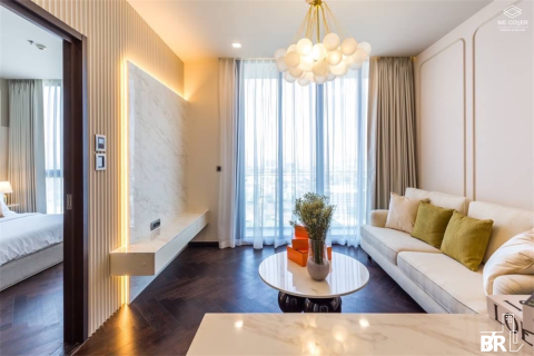 Condo à Bangkok, Thaïlande, 1 chambre  № 187660