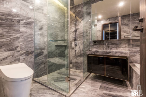 Condo à Bangkok, Thaïlande, 1 chambre  № 187660