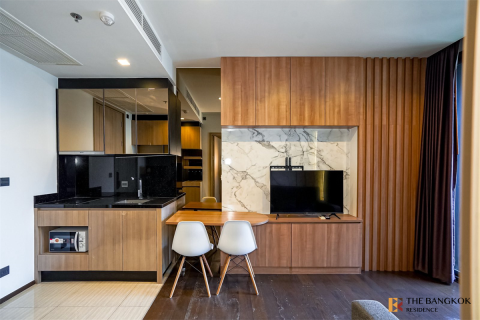 Condo in Bangkok, Thailand, 1 bedroom  № 187662 - photo 1