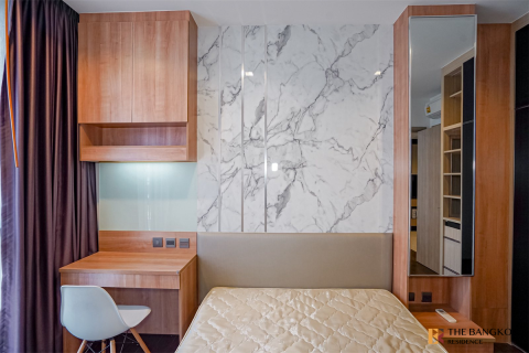 Condo in Bangkok, Thailand, 1 bedroom  № 187662 - photo 2