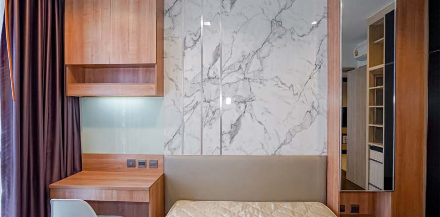 Condo in Bangkok, Thailand, 1 bedroom № 187662