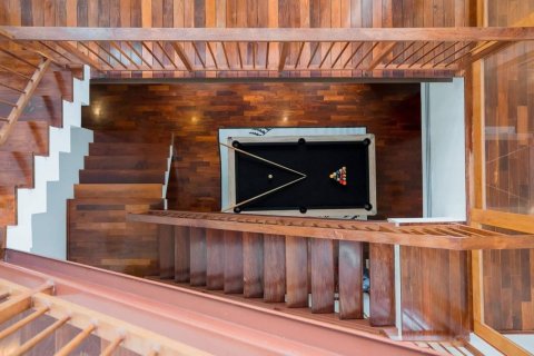 Вилла в Хуа Хине, Таиланд с 3 спальнями  № 147783 - фото 4