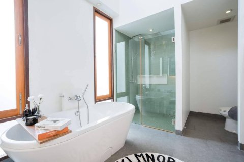 Вилла в Хуа Хине, Таиланд с 3 спальнями  № 147783 - фото 10