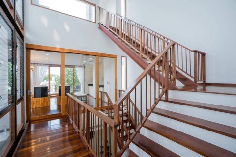 Вилла в Хуа Хине, Таиланд с 3 спальнями  № 147783 - фото 13