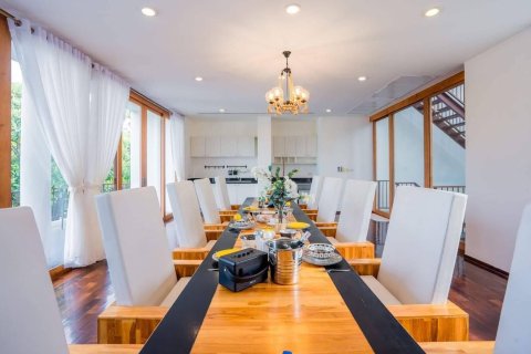 Вилла в Хуа Хине, Таиланд с 3 спальнями  № 147783 - фото 18