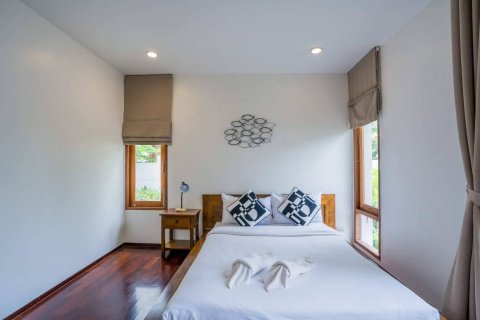 Вилла в Хуа Хине, Таиланд с 3 спальнями  № 147783 - фото 25