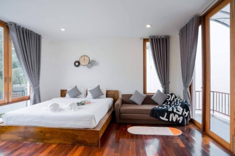 Вилла в Хуа Хине, Таиланд с 3 спальнями  № 147783 - фото 8