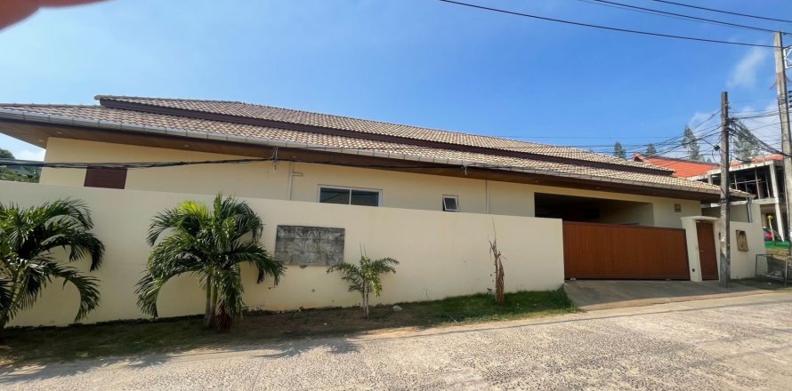 Вилла в Пхукете, Таиланд с 6 спальнями  № 147780