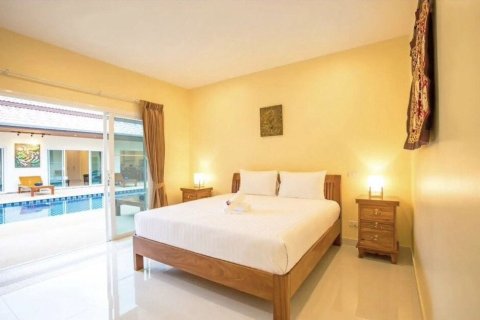 Вилла в Пхукете, Таиланд с 6 спальнями  № 147780 - фото 10