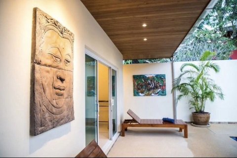 Вилла в Пхукете, Таиланд с 6 спальнями  № 147780 - фото 4