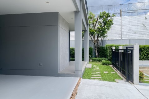 Maison à Bang Kruai, Thaïlande 4 chambres № 147779 - photo 2