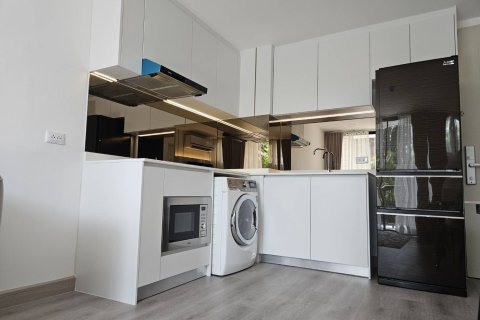 Студия в кондо в Ваттхане, Бангкок, Таиланд № 147778 - фото 3