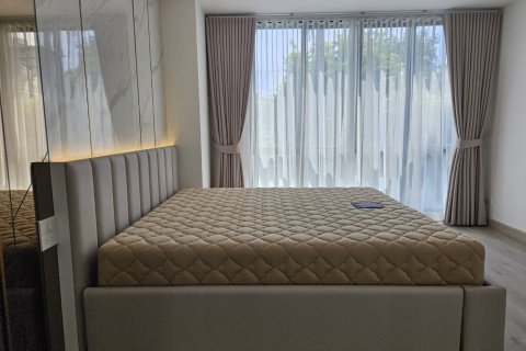 Студия в кондо в Ваттхане, Бангкок, Таиланд № 147778 - фото 6