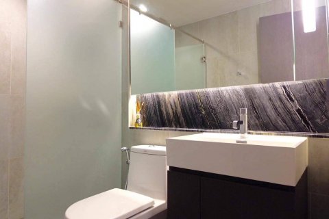 Condo à Bangkok, Thaïlande, 1 chambre № 143666 - photo 9