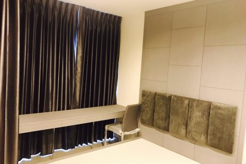 Студия в кондо в Бангкоке, Таиланд № 143665 - фото 3