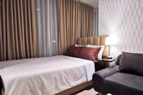 Студия в кондо в Бангкоке, Таиланд № 143667 - фото 8