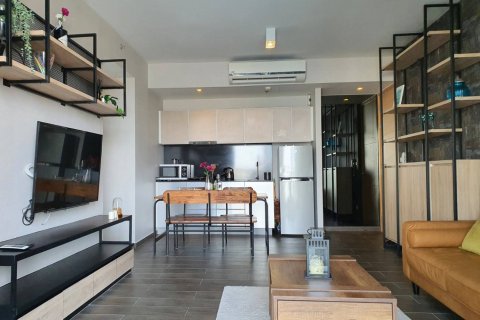 Condo à Bangkok, Thaïlande, 2 chambres  № 143663 - photo 4