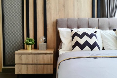 Condo à Bangkok, Thaïlande, 2 chambres  № 143663 - photo 7