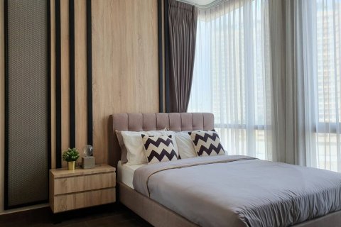 Condo à Bangkok, Thaïlande, 2 chambres  № 143663 - photo 8