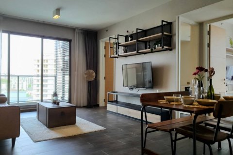 Condo à Bangkok, Thaïlande, 2 chambres  № 143663 - photo 2