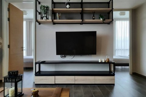 Condo à Bangkok, Thaïlande, 2 chambres  № 143663 - photo 5