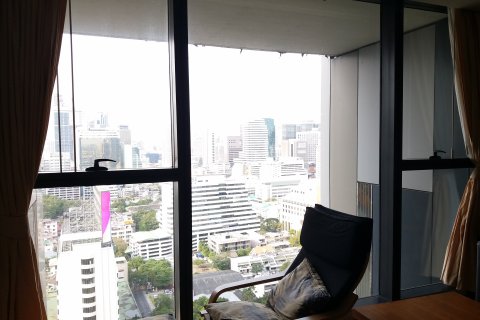 Condo à Yan Nawa, Bangkok, Thaïlande, 2 chambres № 143664 - photo 6