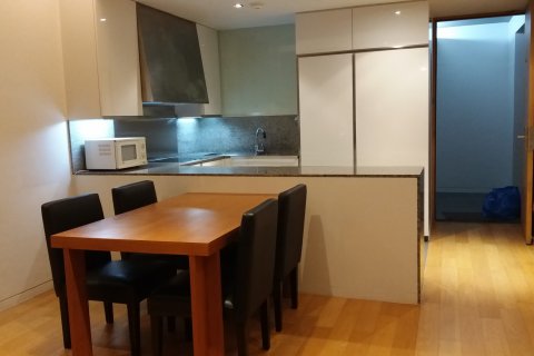 Condo à Yan Nawa, Bangkok, Thaïlande, 2 chambres № 143664 - photo 4