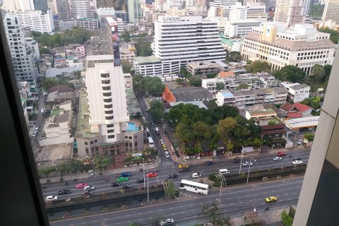 Condo à Yan Nawa, Bangkok, Thaïlande, 2 chambres № 143664 - photo 7