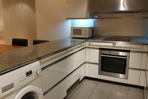 Condo à Yan Nawa, Bangkok, Thaïlande, 2 chambres № 143664 - photo 5