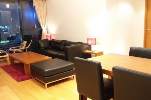 Condo à Yan Nawa, Bangkok, Thaïlande, 2 chambres № 143664 - photo 3