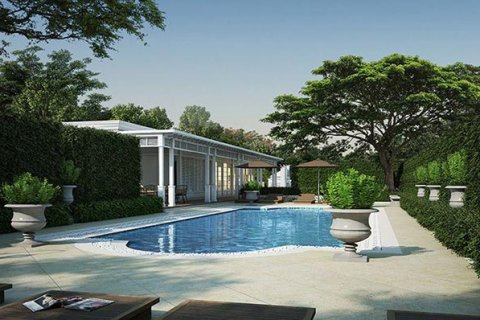 Таунхаус в Пхракханонге, Бангкок, Таиланд с 4 спальнями № 143661 - фото 14