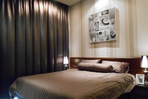 Кондоминиум с 1 спальней в Бангкоке, Таиланд № 143662 - фото 5