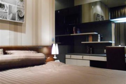 Кондоминиум с 1 спальней в Бангкоке, Таиланд № 143662 - фото 6