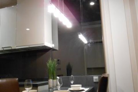 Кондоминиум с 1 спальней в Бангкоке, Таиланд № 143662 - фото 7