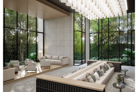 Condo à Bangkok, Thaïlande, 2 chambres  № 165175 - photo 5