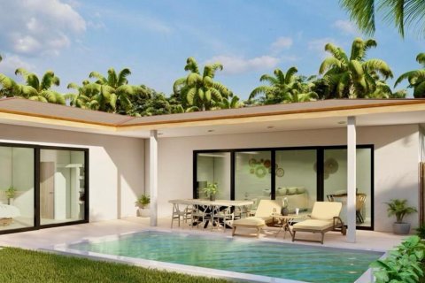 Villa in Koh Pha Ngan, Thailand 2 Schlafzimmer № 165174 - Foto 14