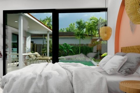 Villa in Koh Pha Ngan, Thailand 2 Schlafzimmer № 165174 - Foto 16