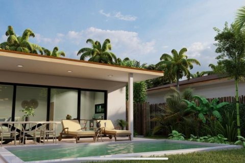Villa in Koh Pha Ngan, Thailand 2 Schlafzimmer № 165174 - Foto 21