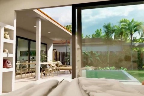 Villa in Koh Pha Ngan, Thailand 2 Schlafzimmer № 165174 - Foto 15