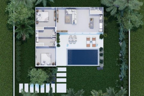 Villa à Koh Pha Ngan, Thaïlande 2 chambres № 165174 - photo 11